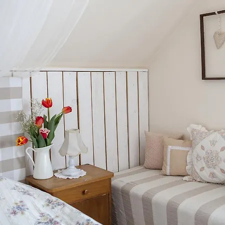 Emese Vendeghaz Guest house *